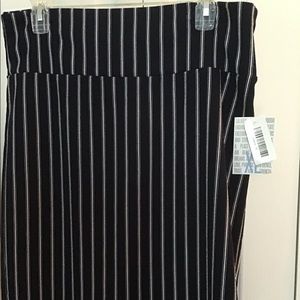 LuLaRoe Cassie Skirt NWT